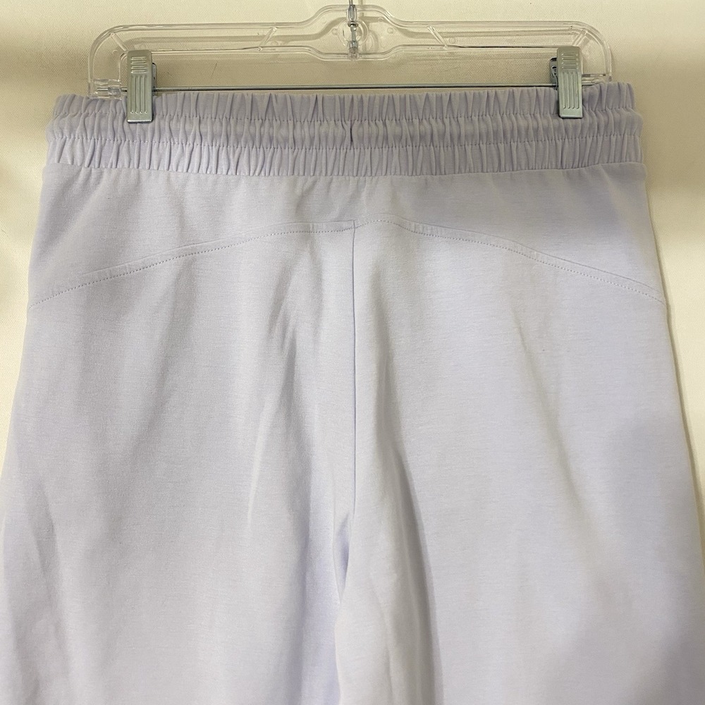 Old Navy Active Jogger Pants Women M Tall Lavender Drawstring Athleisure - Picture 7 of 7